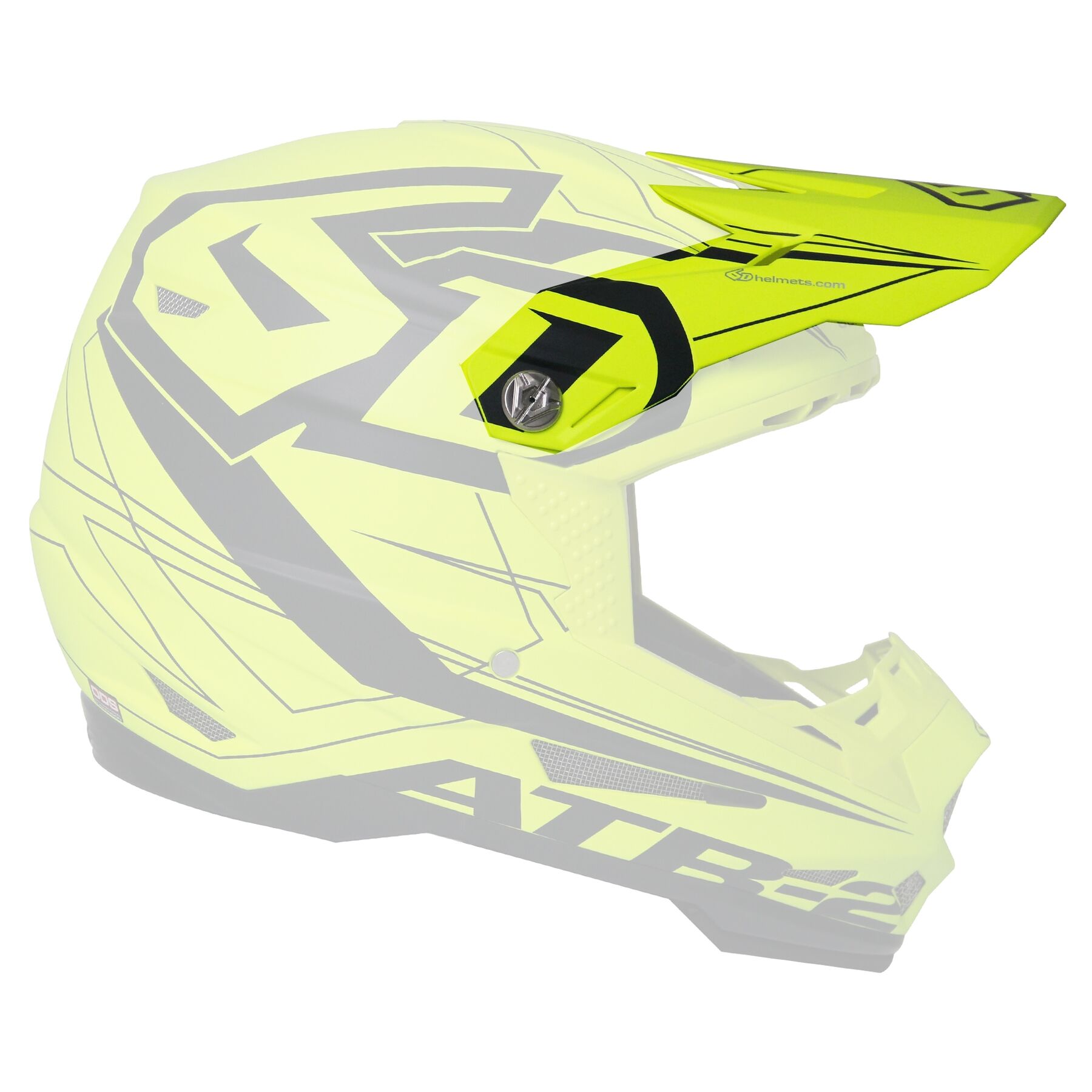 6D ATR-2 Aero Visor