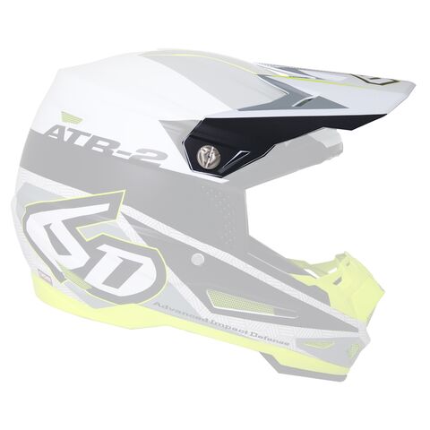 6D ATR-2 Metric Visor