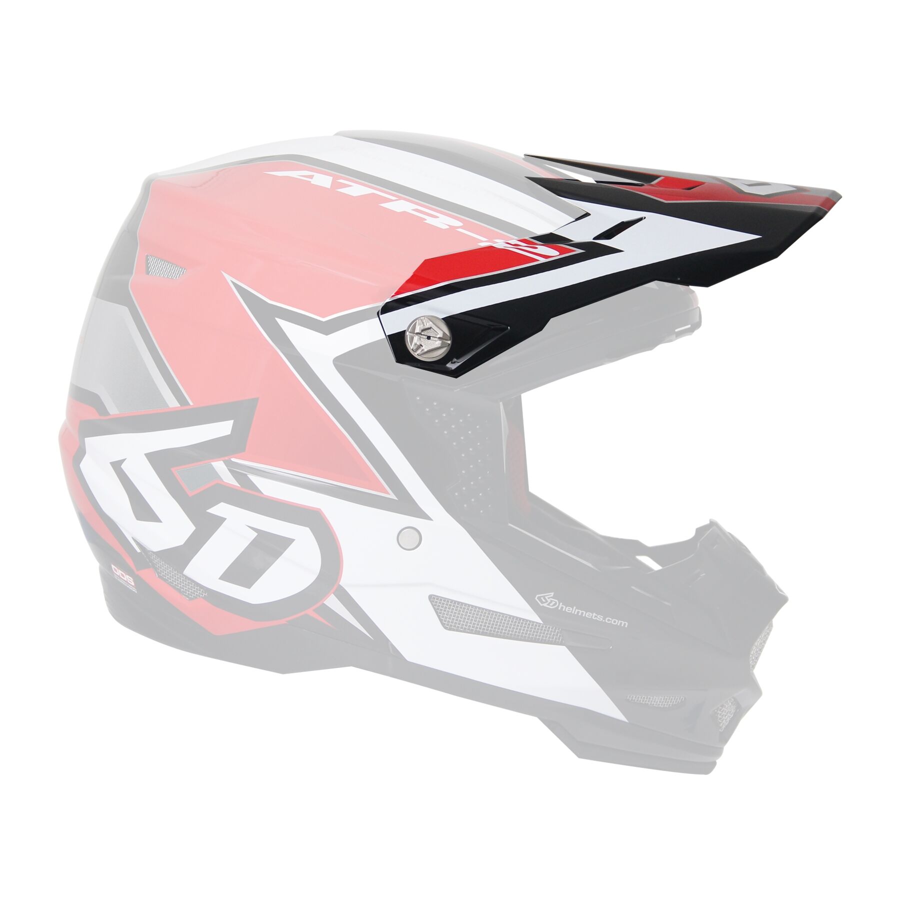 6D ATR-2 Strike Visor