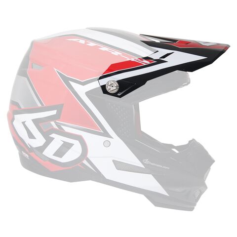 6D ATR-2 Strike Visor