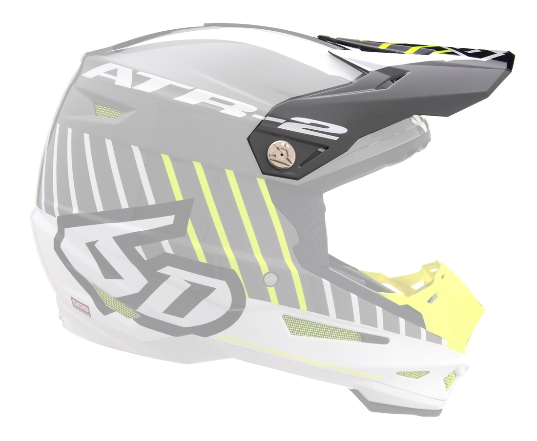 6D ATR-2 Motion Visor N/A