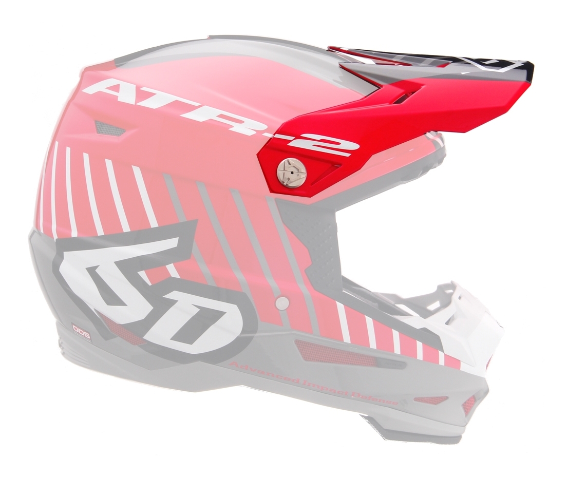 6D ATR-2 Motion Visor N/A
