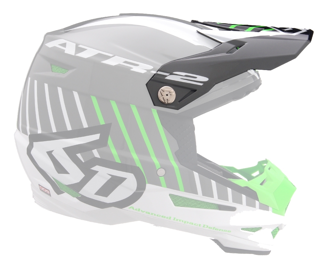 6D ATR-2 Motion Visor N/A