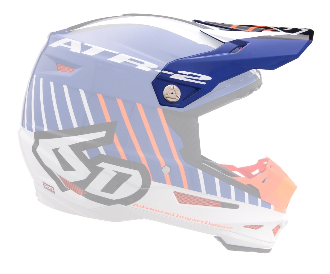 6D ATR-2 Motion Visor N/A
