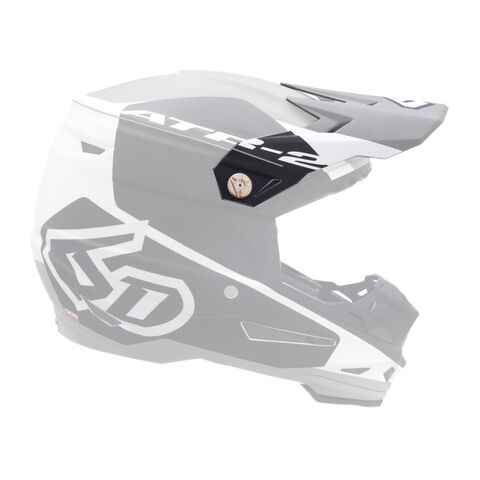 6D ATR-2 Shadow Visor