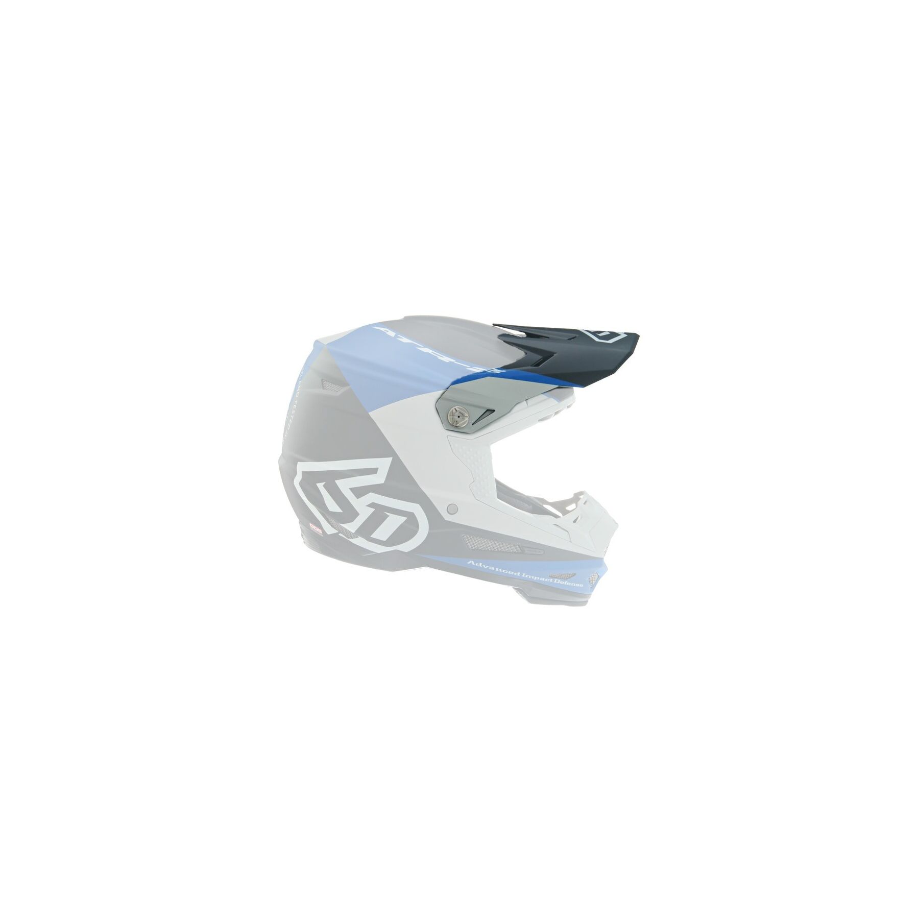 6D ATR-2 Quadrant Visor