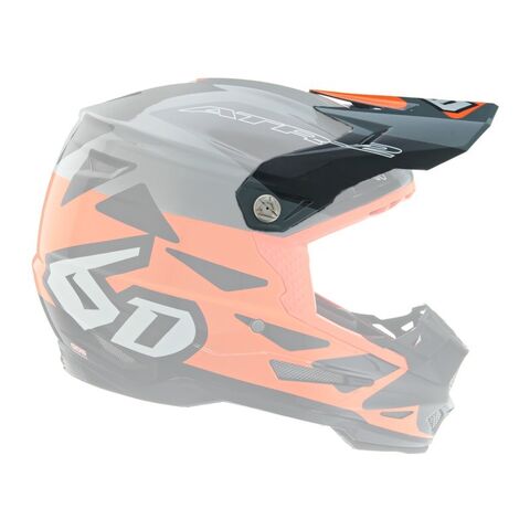 6D ATR-2 Merge Visor