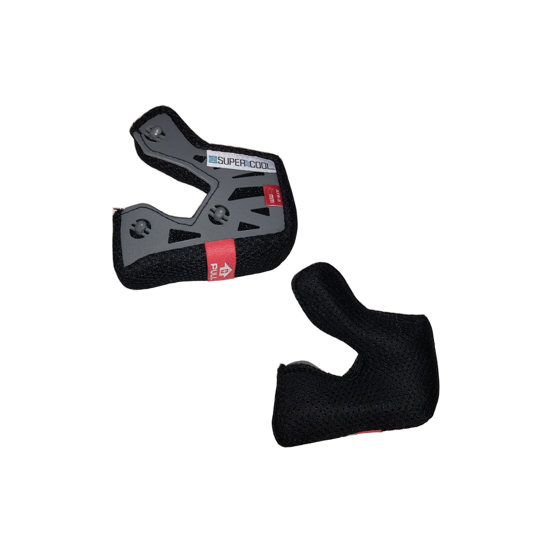 6D ATR-2 Super Cool Cheek Pad Set