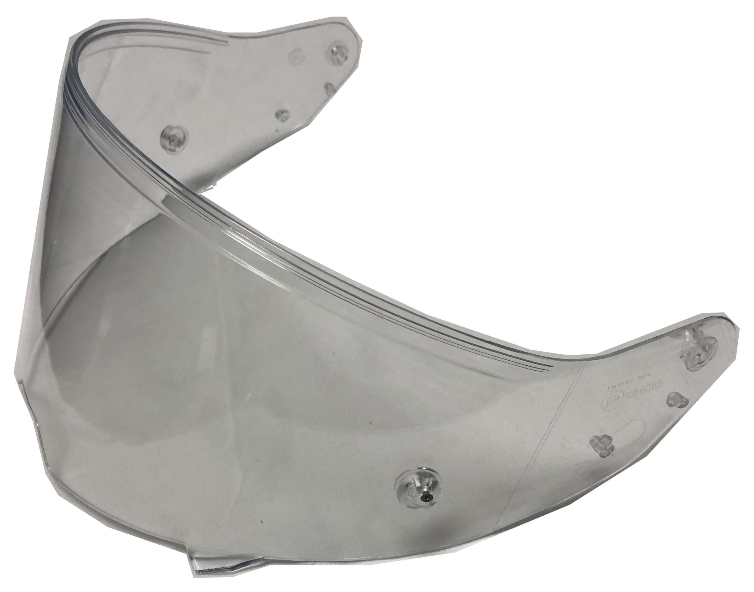 6D ATS-1 Face Shield Anti-fog