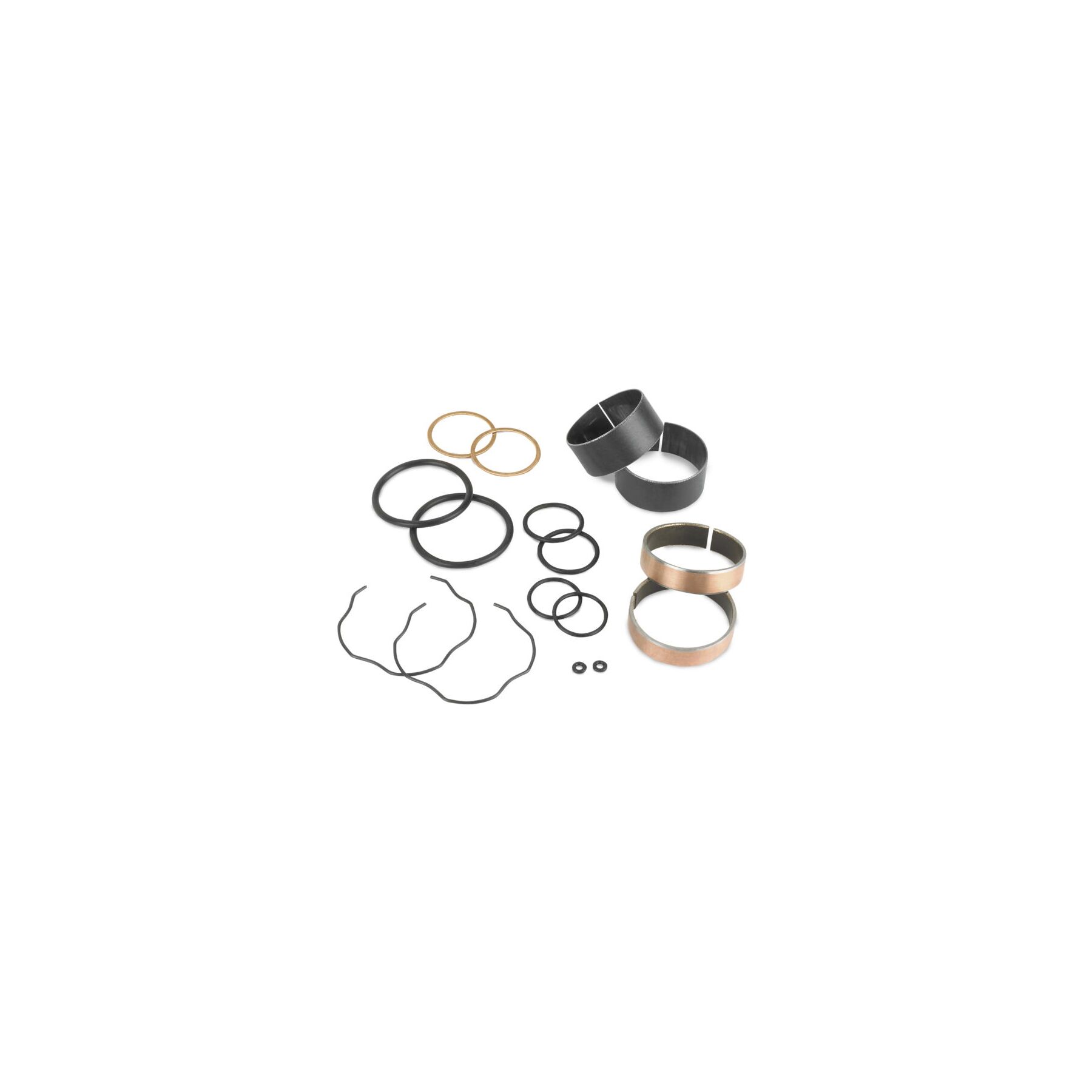 All Balls Racing Fork Bushing Kit Honda / Suzuki 250cc-450cc 1997-2017