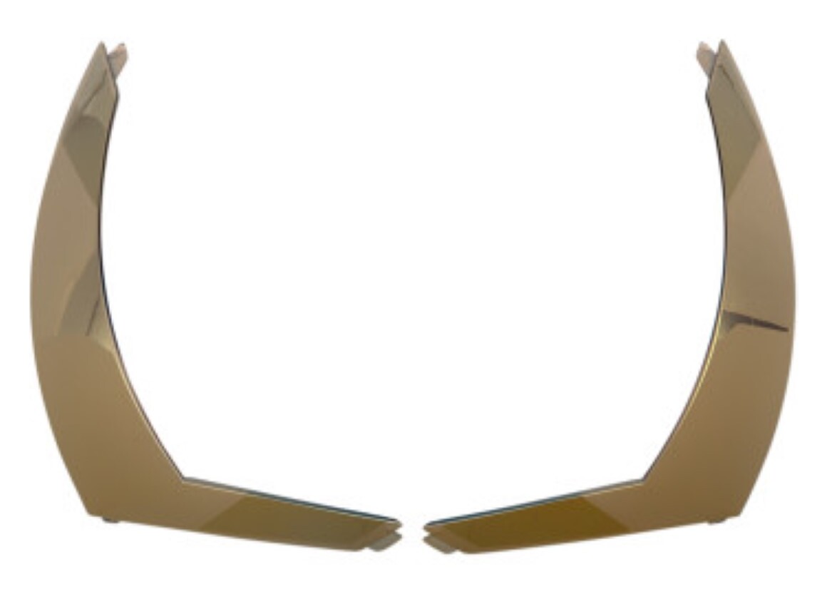 Icon Airform Replacement Spoiler N/A