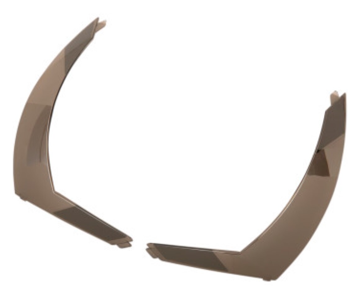 Icon Airform Replacement Spoiler N/A