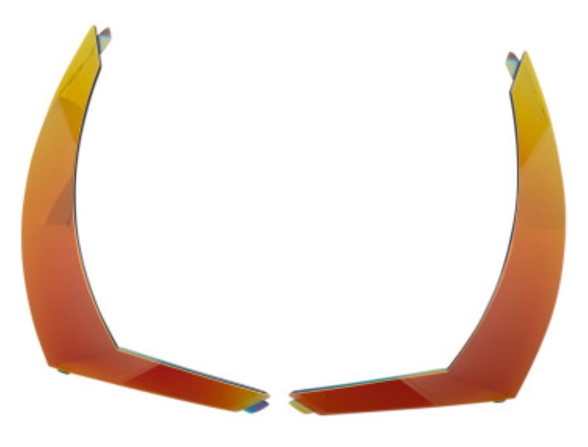 Icon Airform Replacement Spoiler N/A