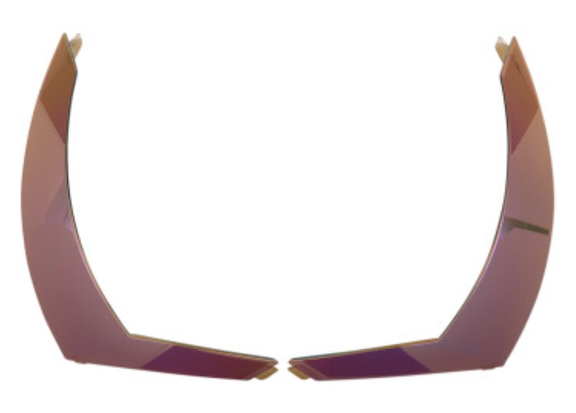 Icon Airform Replacement Spoiler N/A