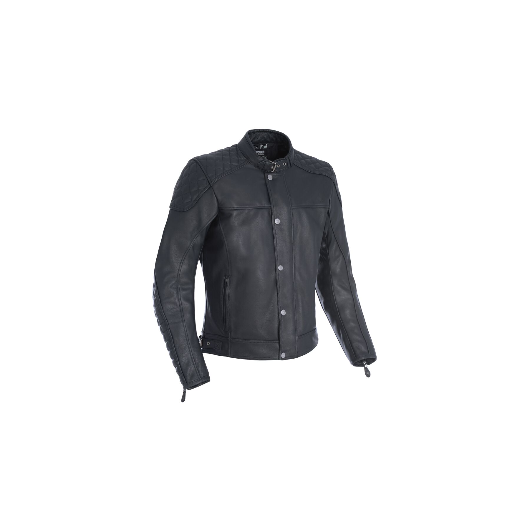 Oxford Hampton Leather Jacket