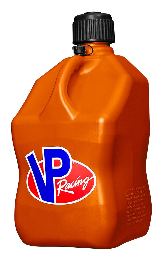 VP Racing Square Utility Can 5.5 Gallon
