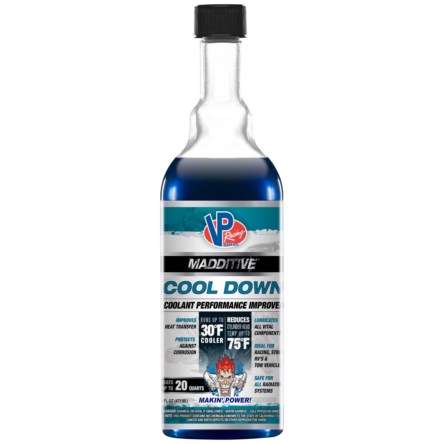 VP Racing Cool Down Coolant Additive
