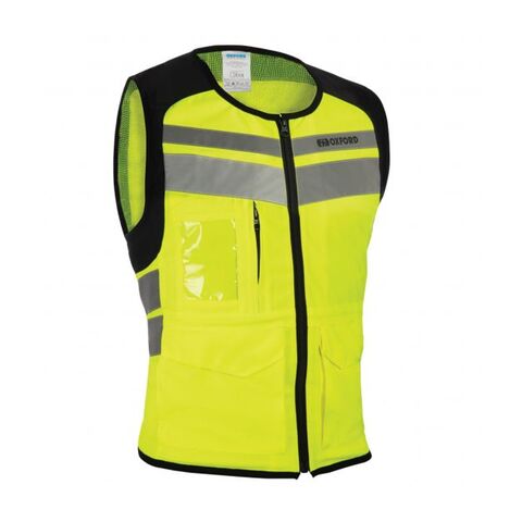 Oxford Utility Bright Top (SM and 3XL)