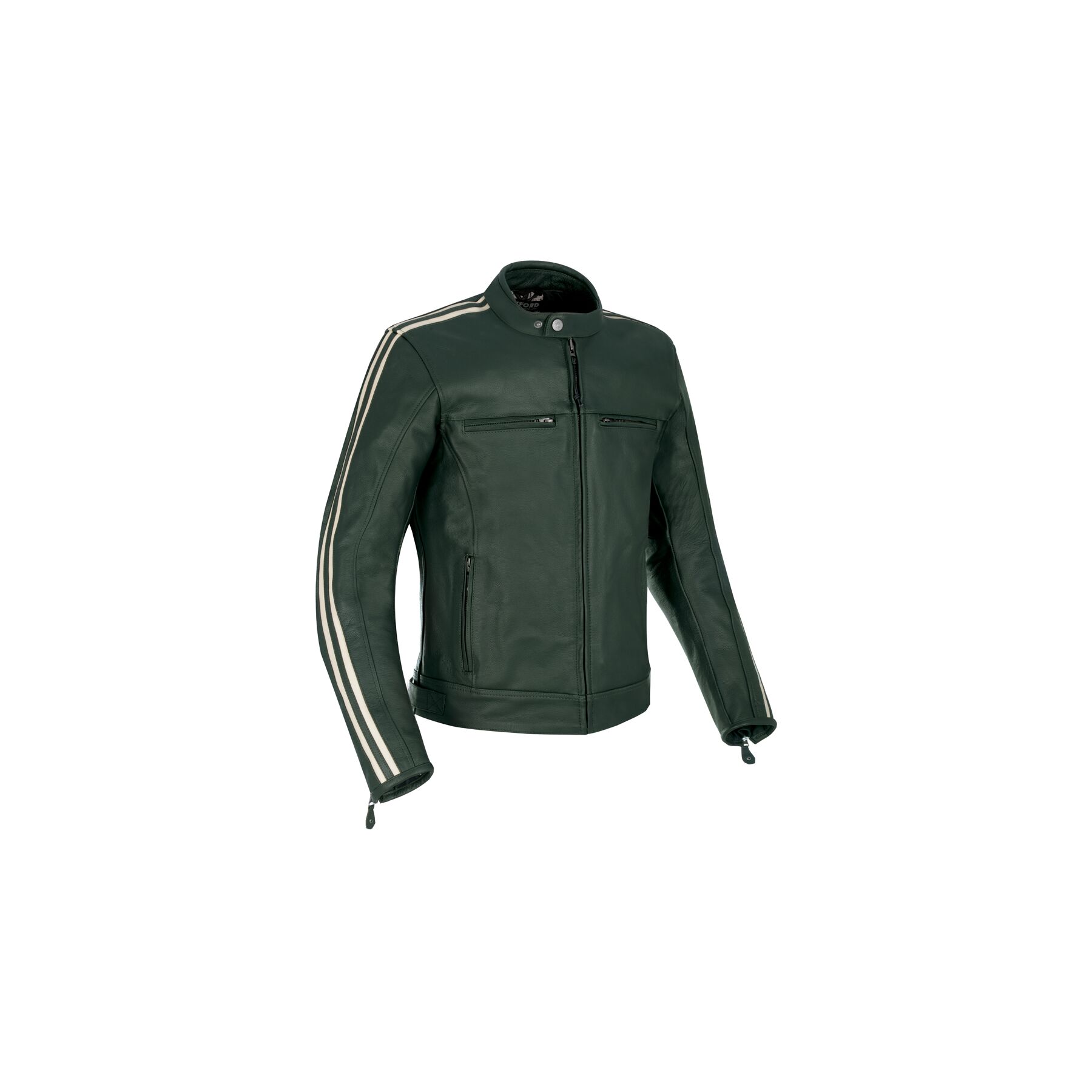 Oxford Bladon Leather Jacket