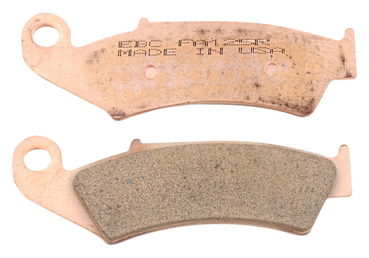EBC FA83R R Series Sintered Front Brake Pads / FA83R undefined