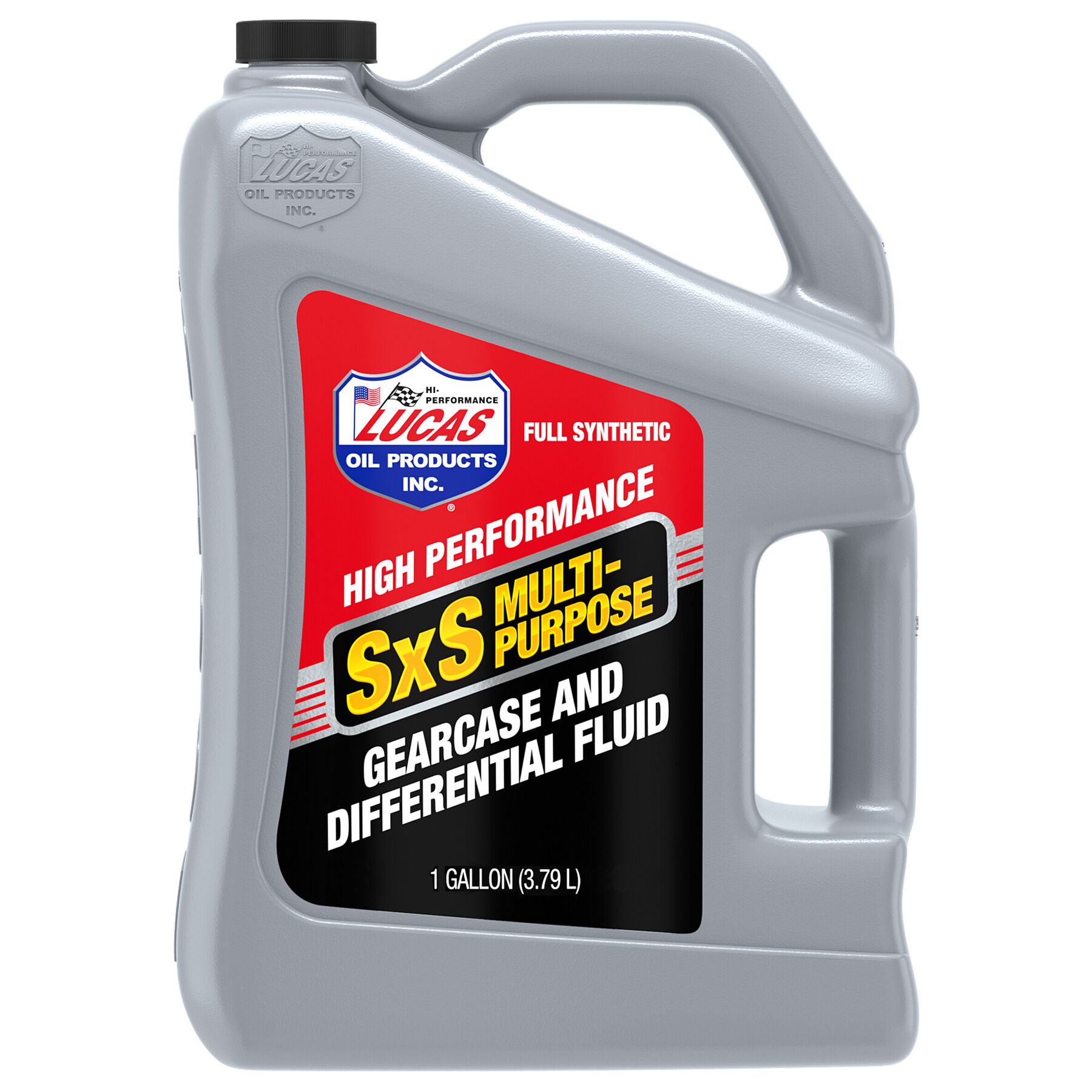 Lucas SxS Gear Oil