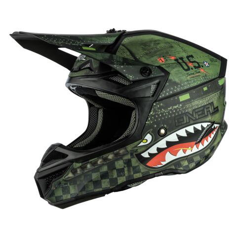 O'Neal 5 Series Warhawk Helmet (XL)