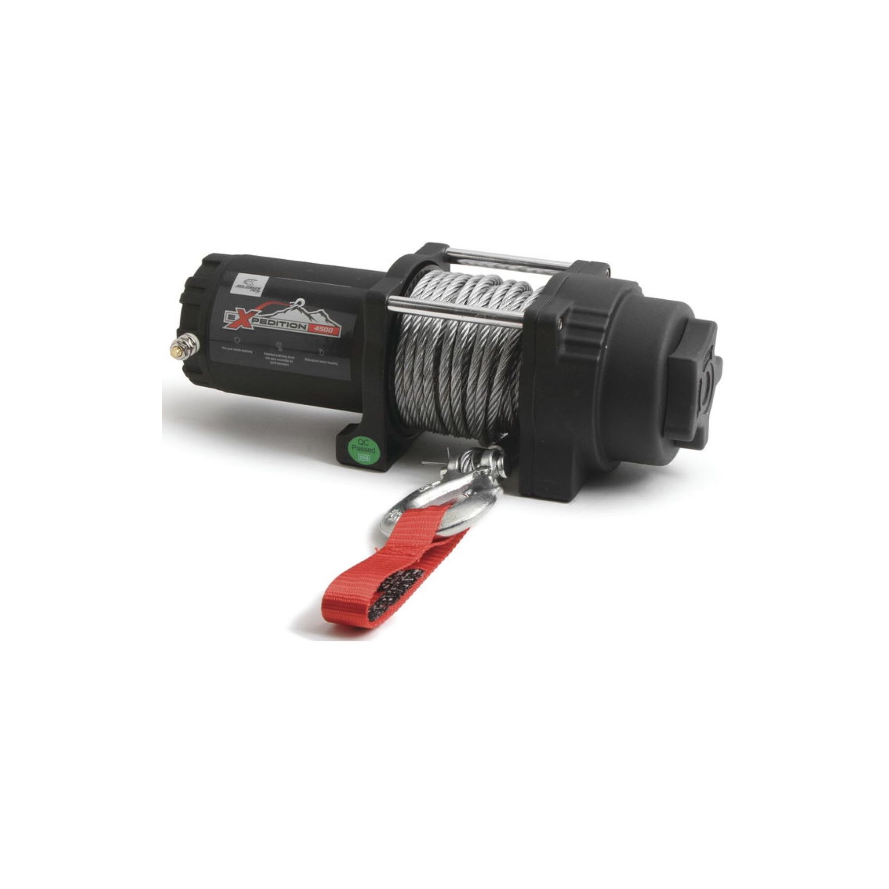 All Balls Racing 4500lb Winch