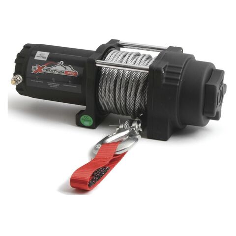 All Balls Racing 4500lb Winch