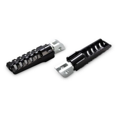 Burly Brand Razorback Driver Foot Pegs For Triumph Bonneville 2000-2017