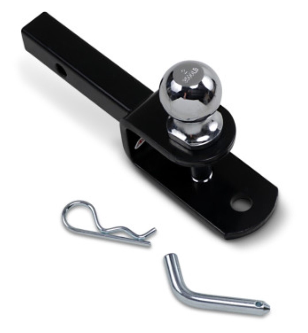 All Balls Racing EZ Hitch Ball Mount Kit 1.25"