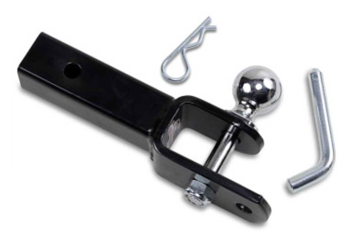 All Balls Racing EZ Hitch Ball Mount Kit 2"