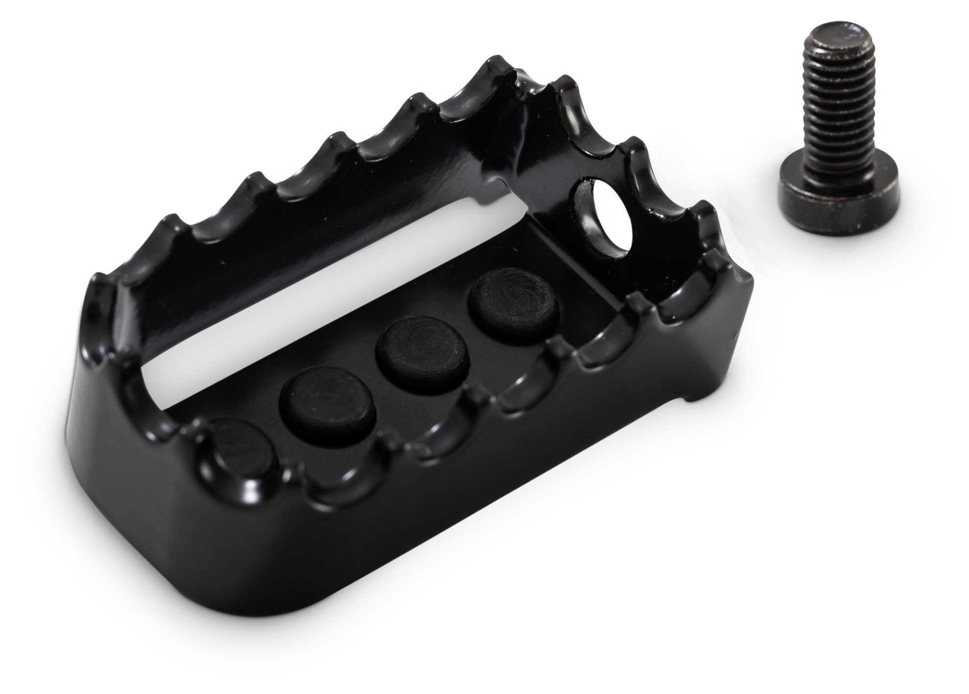 Burly Brand MX Style Shift Toe Peg For Triumph 2000-2015