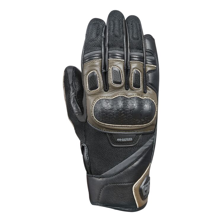 Oxford Outback Gloves - RevZilla