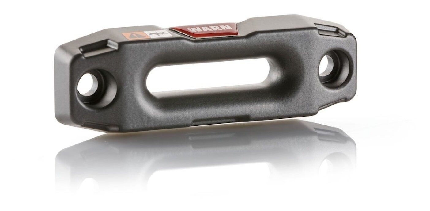 ラヴィエベルページ Warn Epic Powersports Short Hawse Fairlead - RevZilla