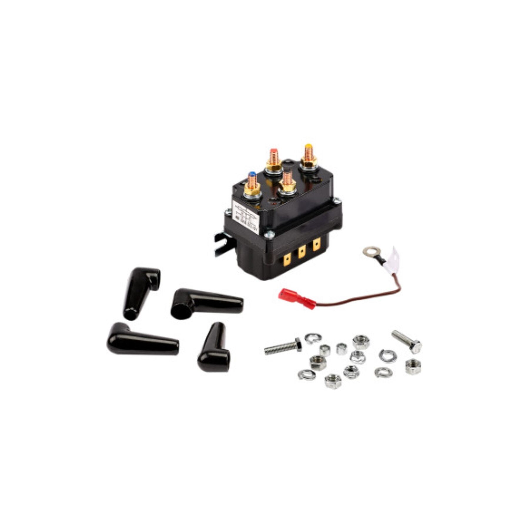Warn VRX Contactor
