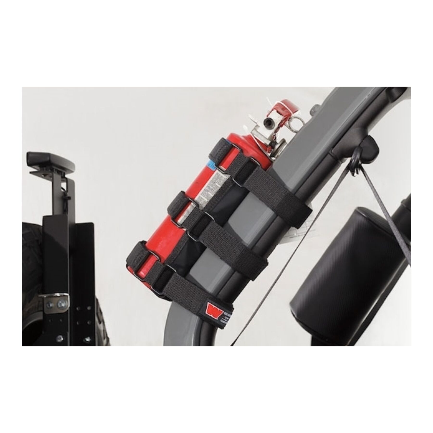 Warn Roll Bar Extinguisher Holder