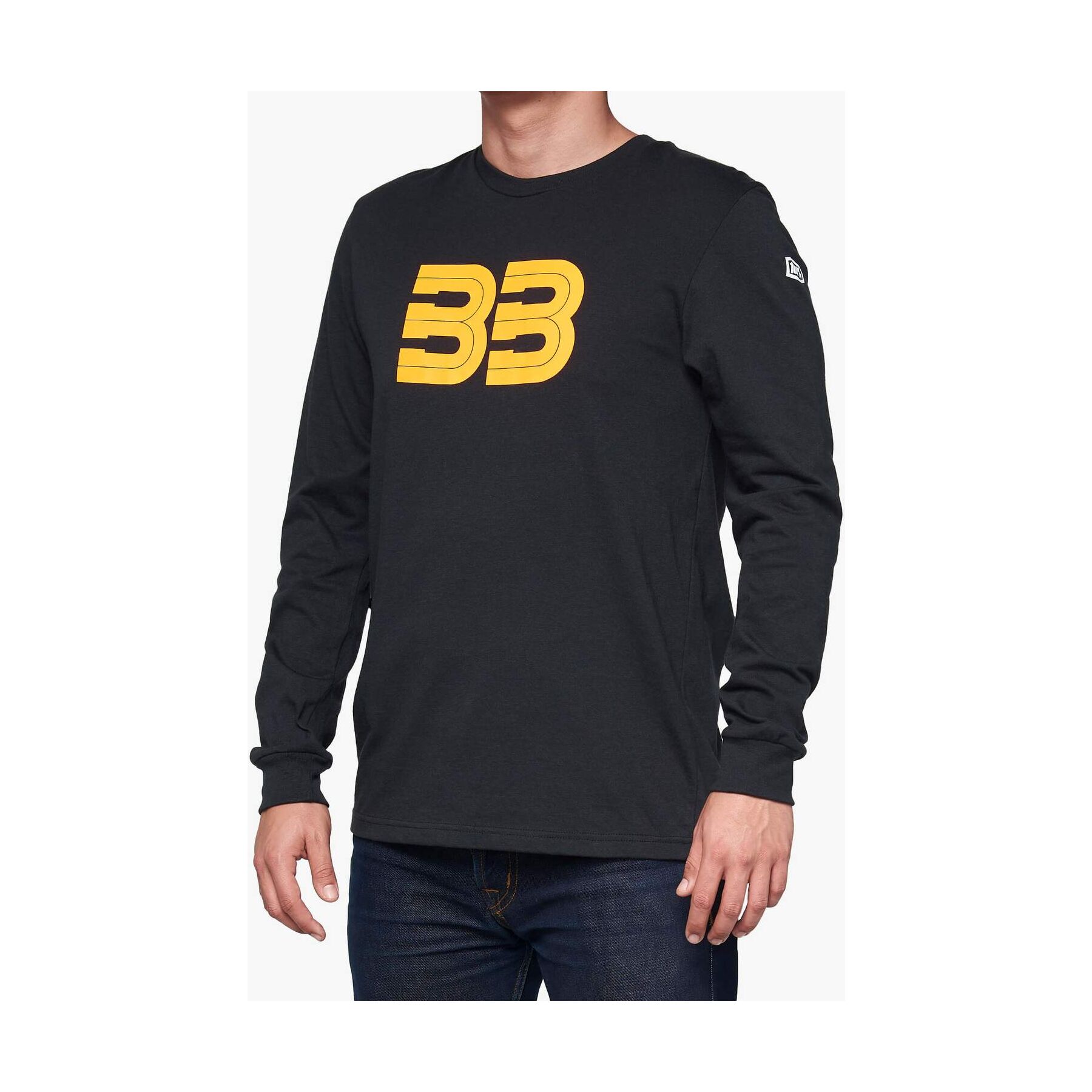 100 BB33 Long Sleeve T-Shirt