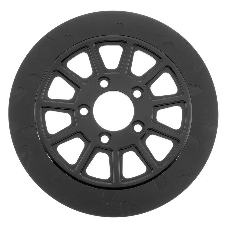 Lyndall Racing 11 Spoke Smooth 11.5" Front Brake Rotor For Harley 20002014 10 (45.00) Off