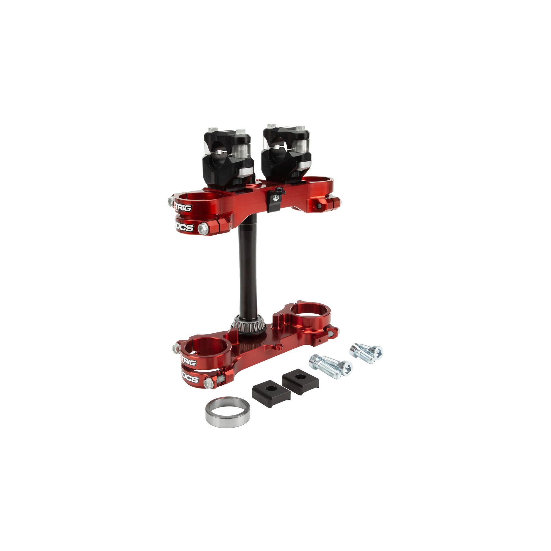 XTrig Rocs Tech Triple Clamps KTM / Husqvarna / Gas Gas 85cc-105cc 200