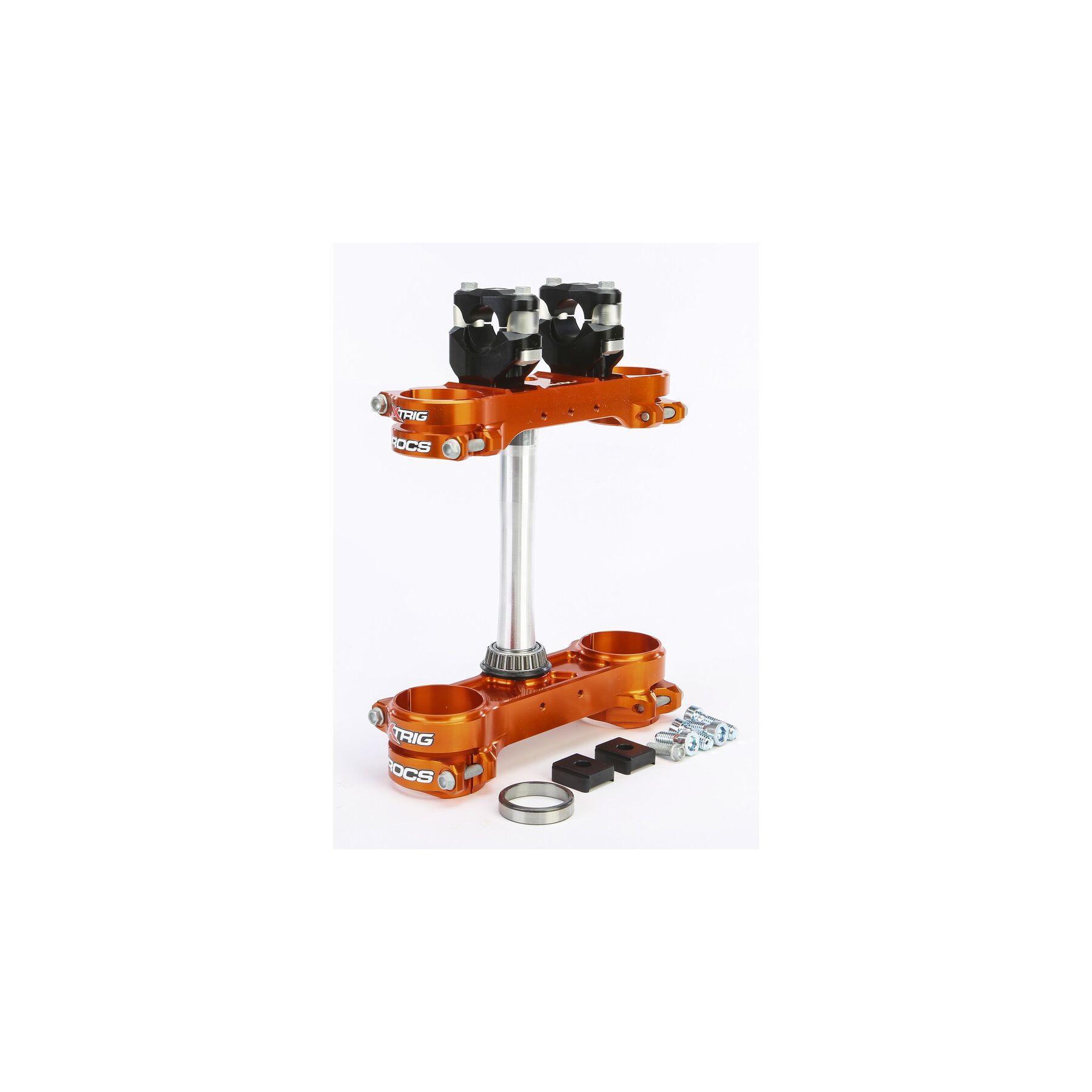 XTrig Rocs Tech Triple Clamps KTM / Husqvarna / Gas Gas 85cc-105cc 200