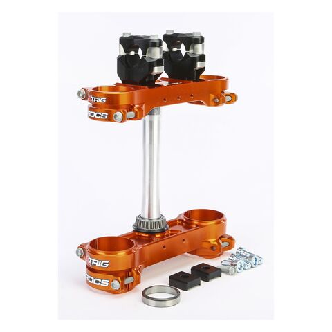 XTrig Rocs Tech Triple Clamps KTM / Husqvarna / Gas Gas 85cc-105cc 2003-2026