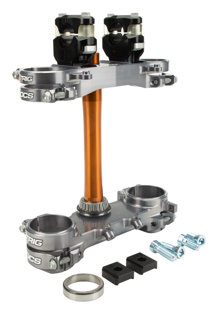 トップス rIc0 RIX LEAP L3R LRF Continuous Optical Zoom Thermal Riflescope