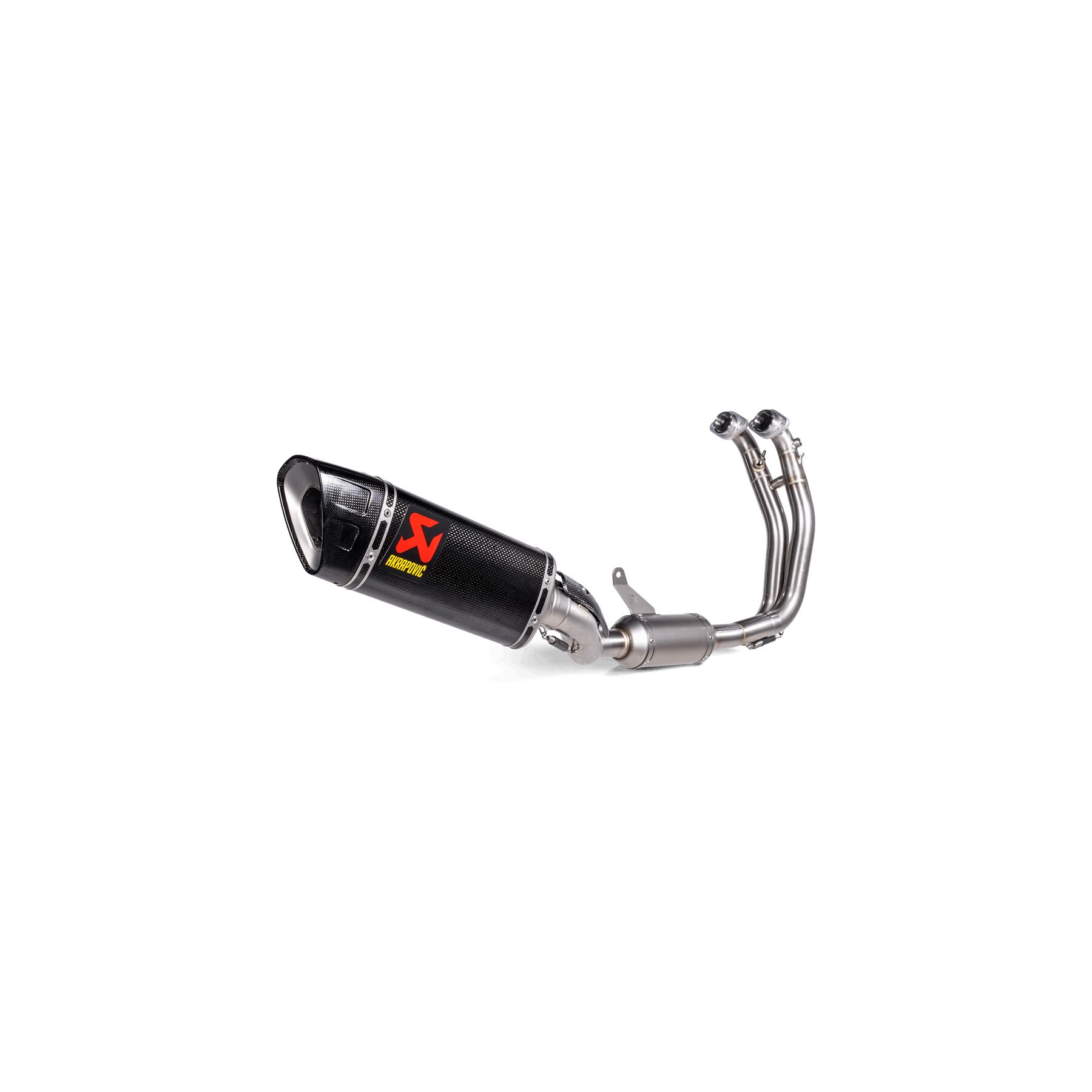 Akrapovic Racing GP Exhaust System Aprilia RS 660 / Tuono 660