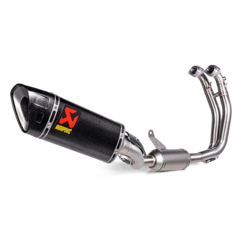 Akrapovic Racing GP Exhaust System Aprilia RS 660 / Tuono 660