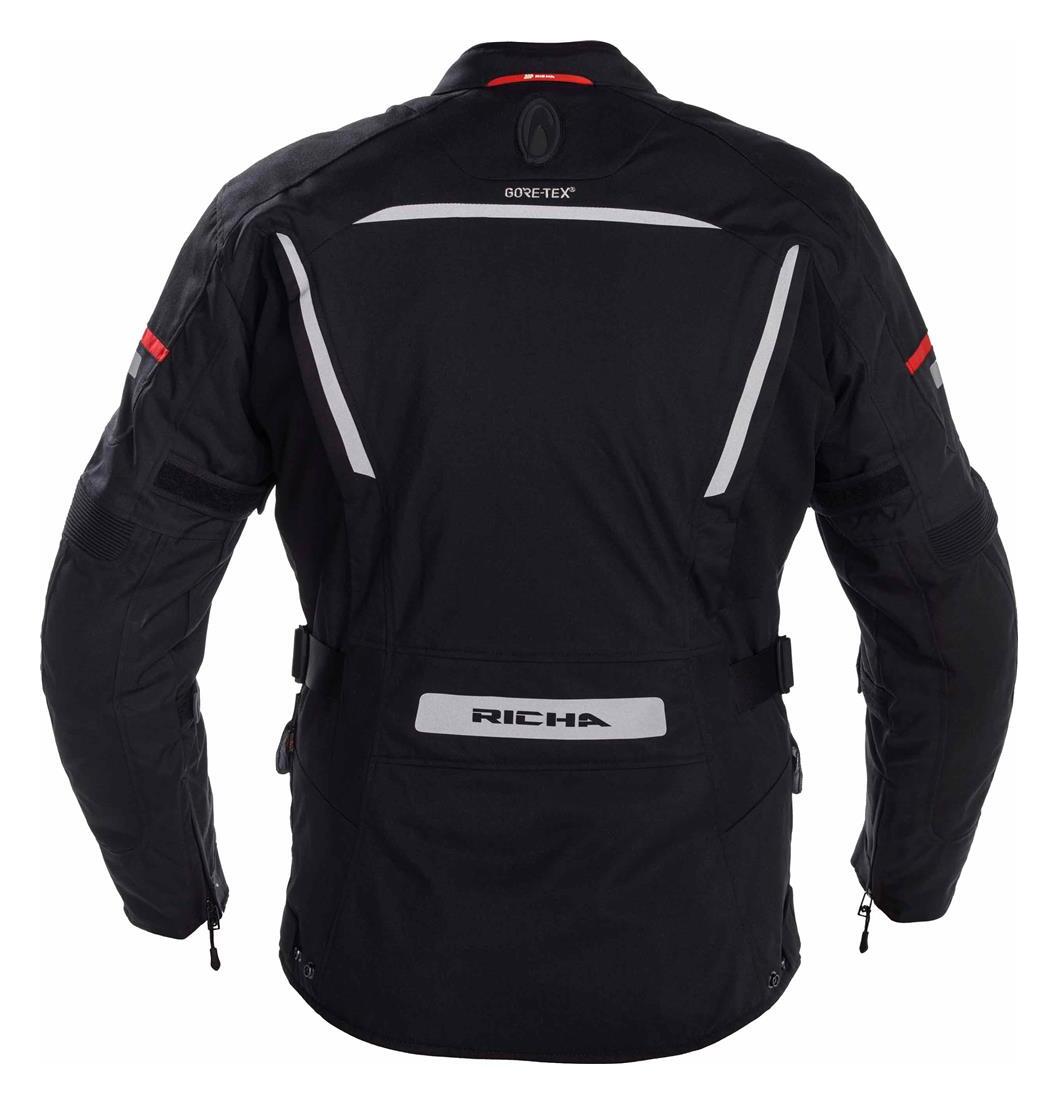 Richa Cyclone GTX Jacket - Black - M