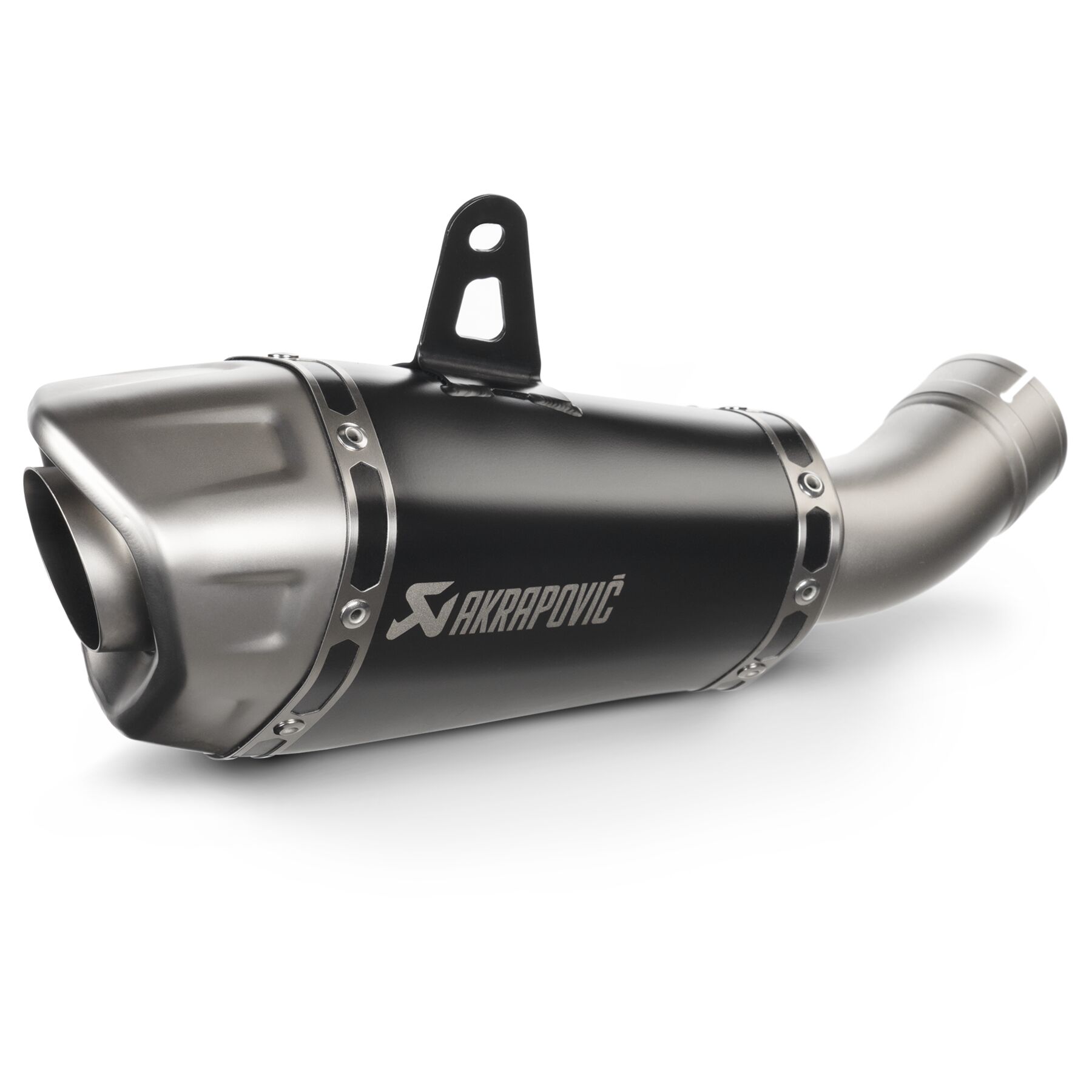 Akrapovic Slip-On Exhaust Kawasaki Kawasaki ZX-10R / ZX-10RR 2021-2025