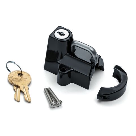 Milwaukee Twins Universal Helmet Lock