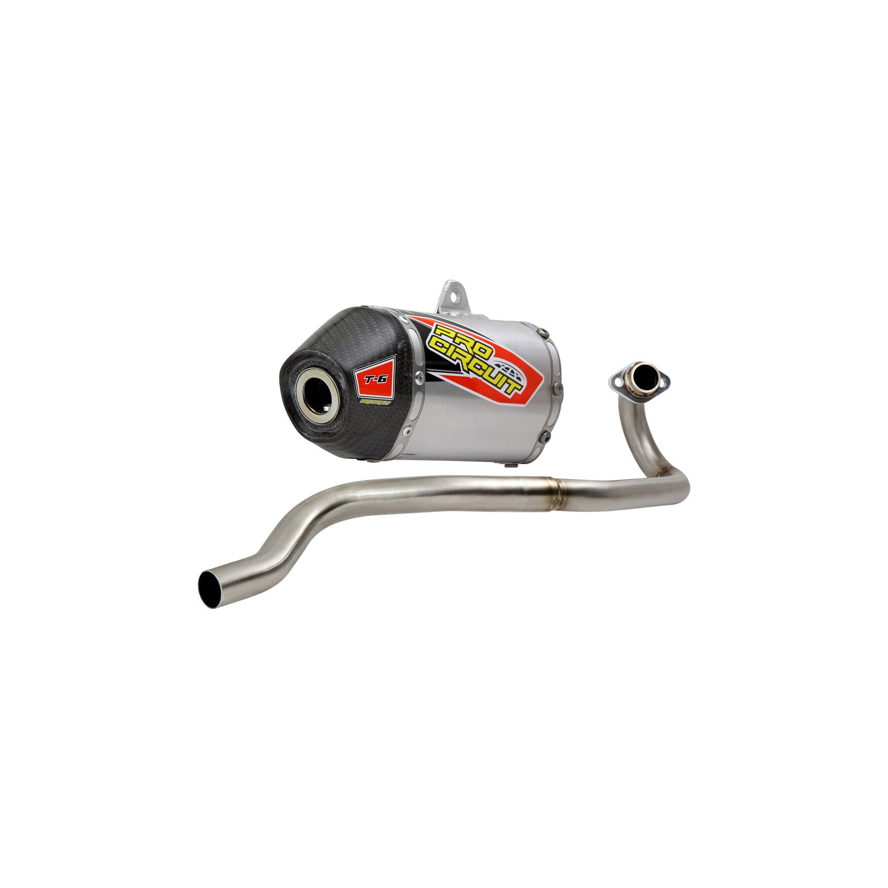 Pro Circuit T-6 Exhaust System Kawasaki / Suzuki 110 2002-2009
