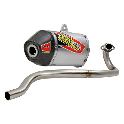Pro Circuit T-6 Exhaust System Kawasaki / Suzuki 110 2002-2009
