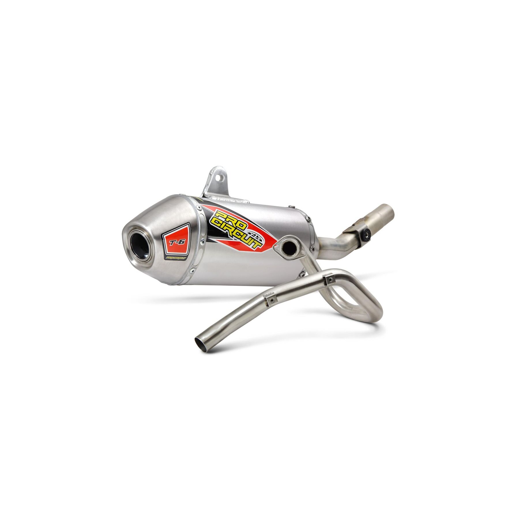 Pro Circuit T-6 Exhaust System Kawasaki KLX230R / KLX230R S 2020-2024